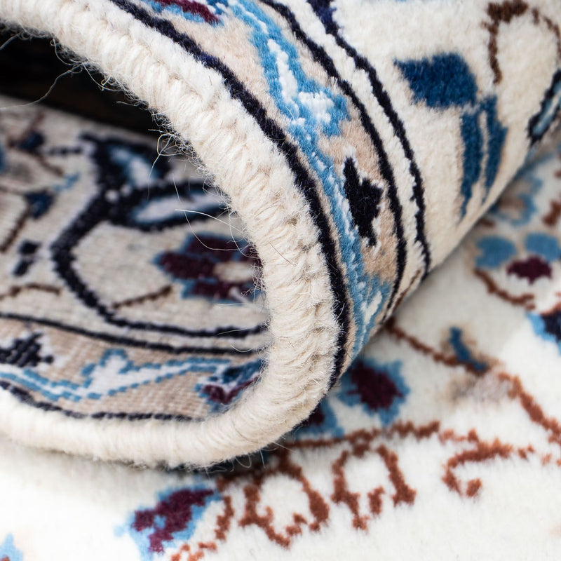 Perserteppich - Nain - Royal 187 x 114 cm Teppichbrücke