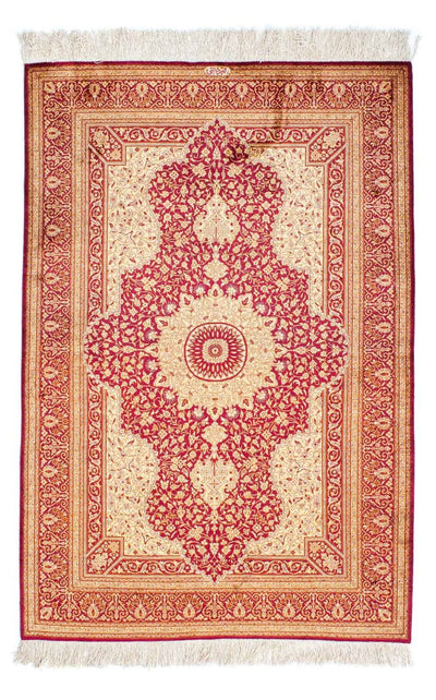 Qom Tappeto 98x150cm - Tappeto persiano