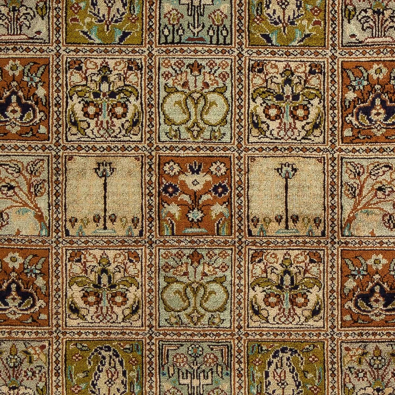 Perserteppich - Ghom 65 x 53 cm