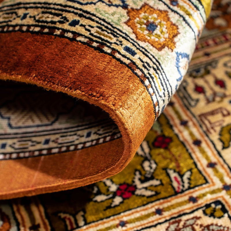 Perserteppich - Ghom 72 x 56 cm