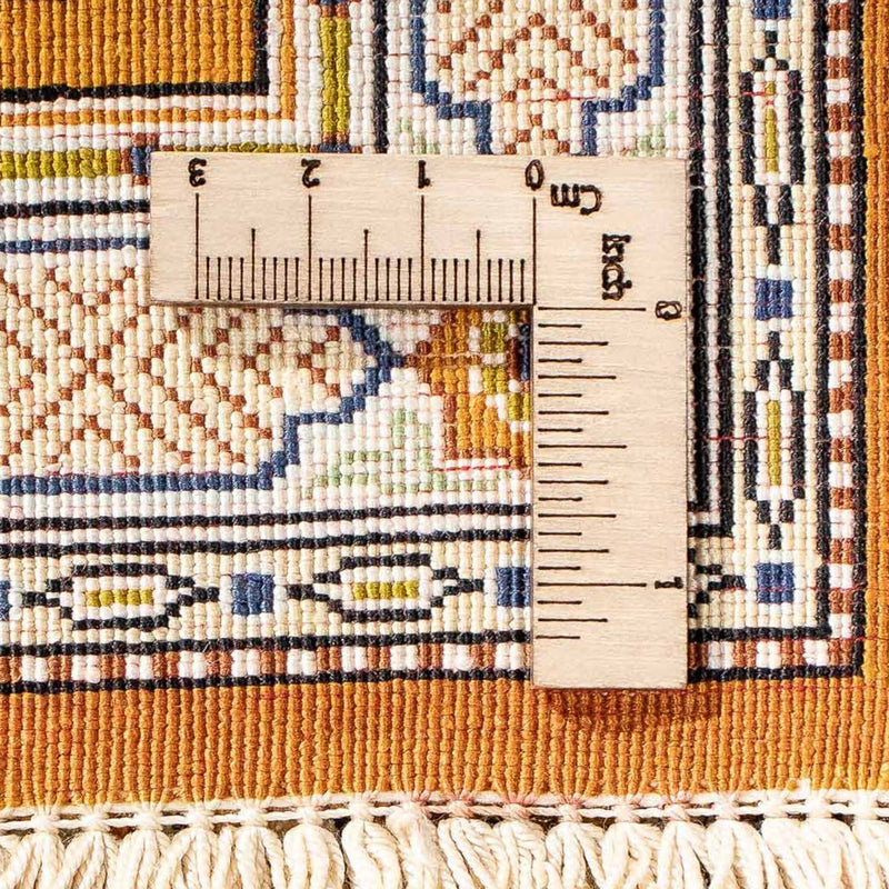 Perserteppich - Ghom 72 x 56 cm