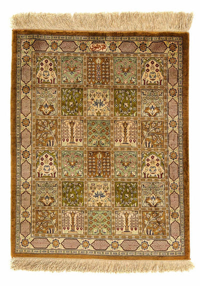Tapis de Qom Tapis 54x75cm - Tapis persan