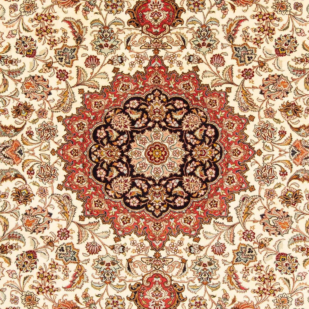 Perserteppich - Täbriz - Royal 296 x 204 cm Läufer Flur