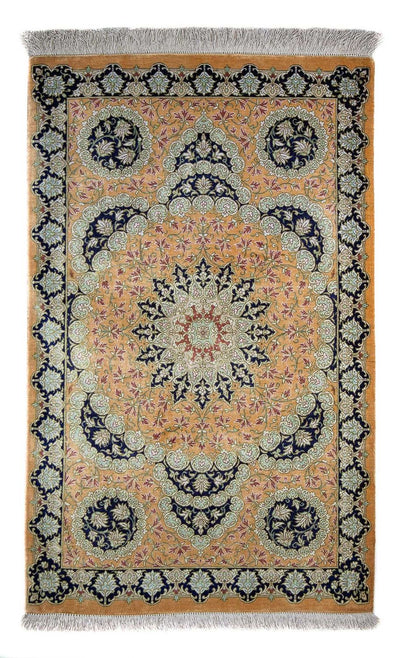 Tapis de Qom Tapis 59x93cm - Tapis persan