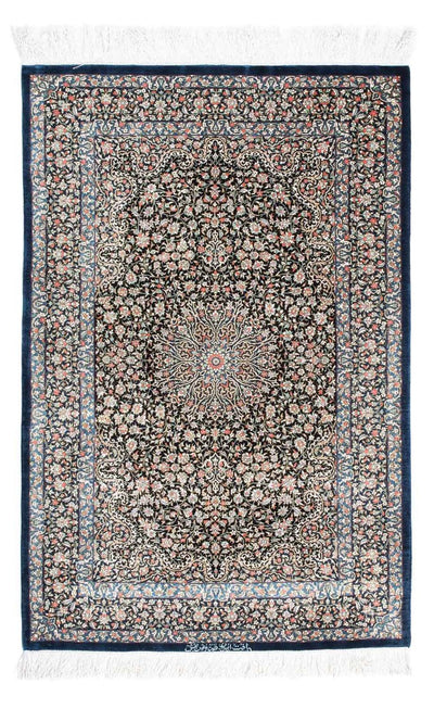 Ghom Teppich 79x119cm - Perserteppich
