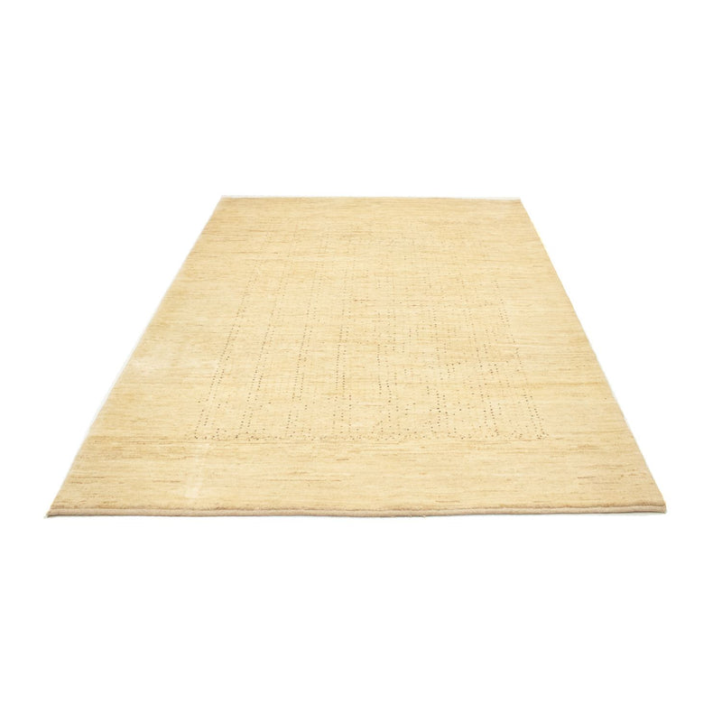Gabbeh Teppich - Perser 237 x 163 cm - beige