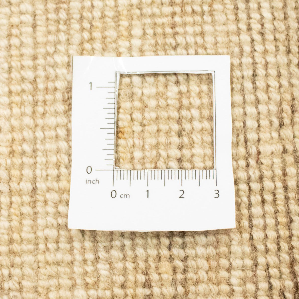 Gabbeh Teppich - Perser 237 x 163 cm - beige