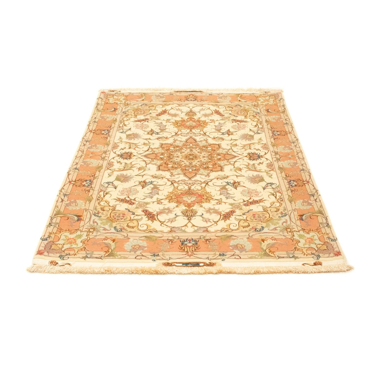 Perserteppich - Täbriz - Royal 150 x 104 cm