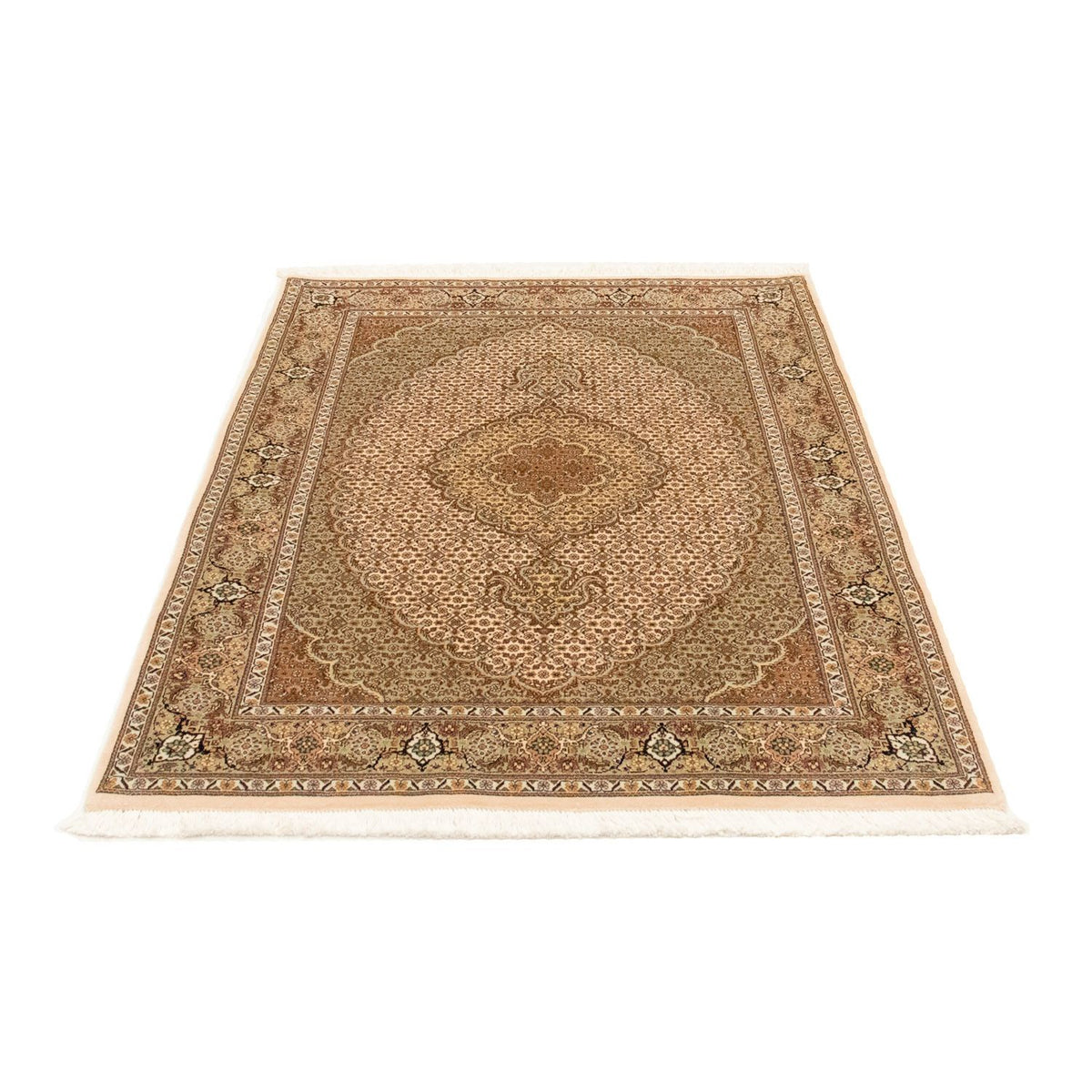 Perserteppich - Täbriz - Royal 151 x 103 cm