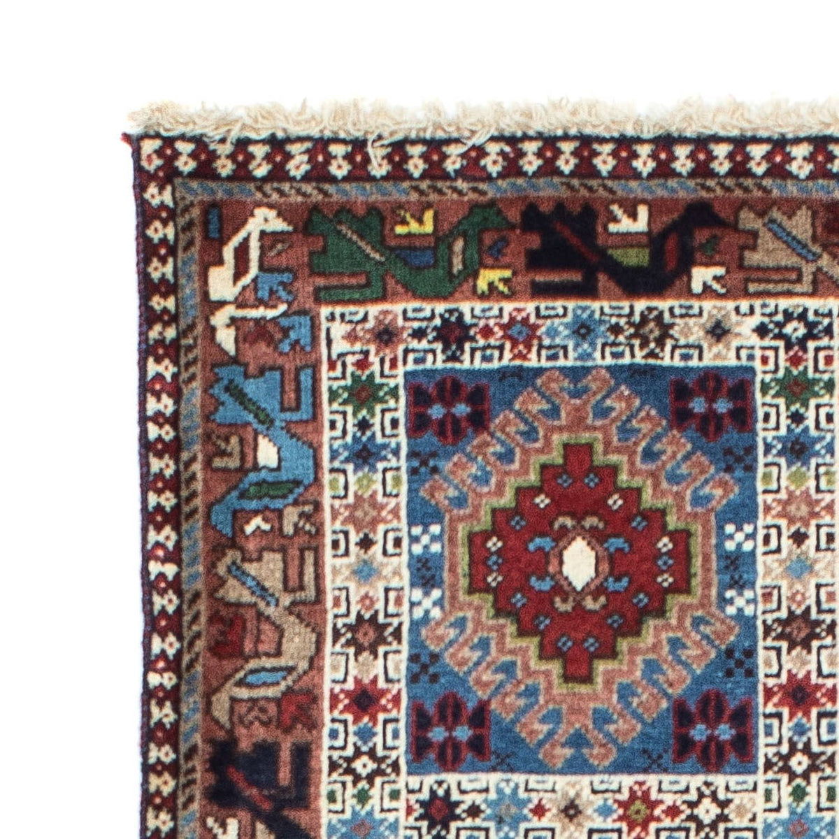 Perserteppich - Nomadic 198 x 78 cm