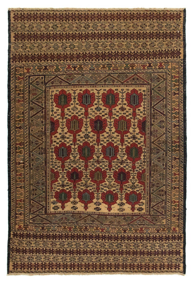 Kilim de Fars Tapis 94x138cm