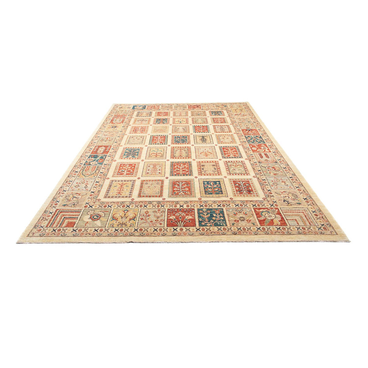 Ziegler Teppich 358 x 253 cm