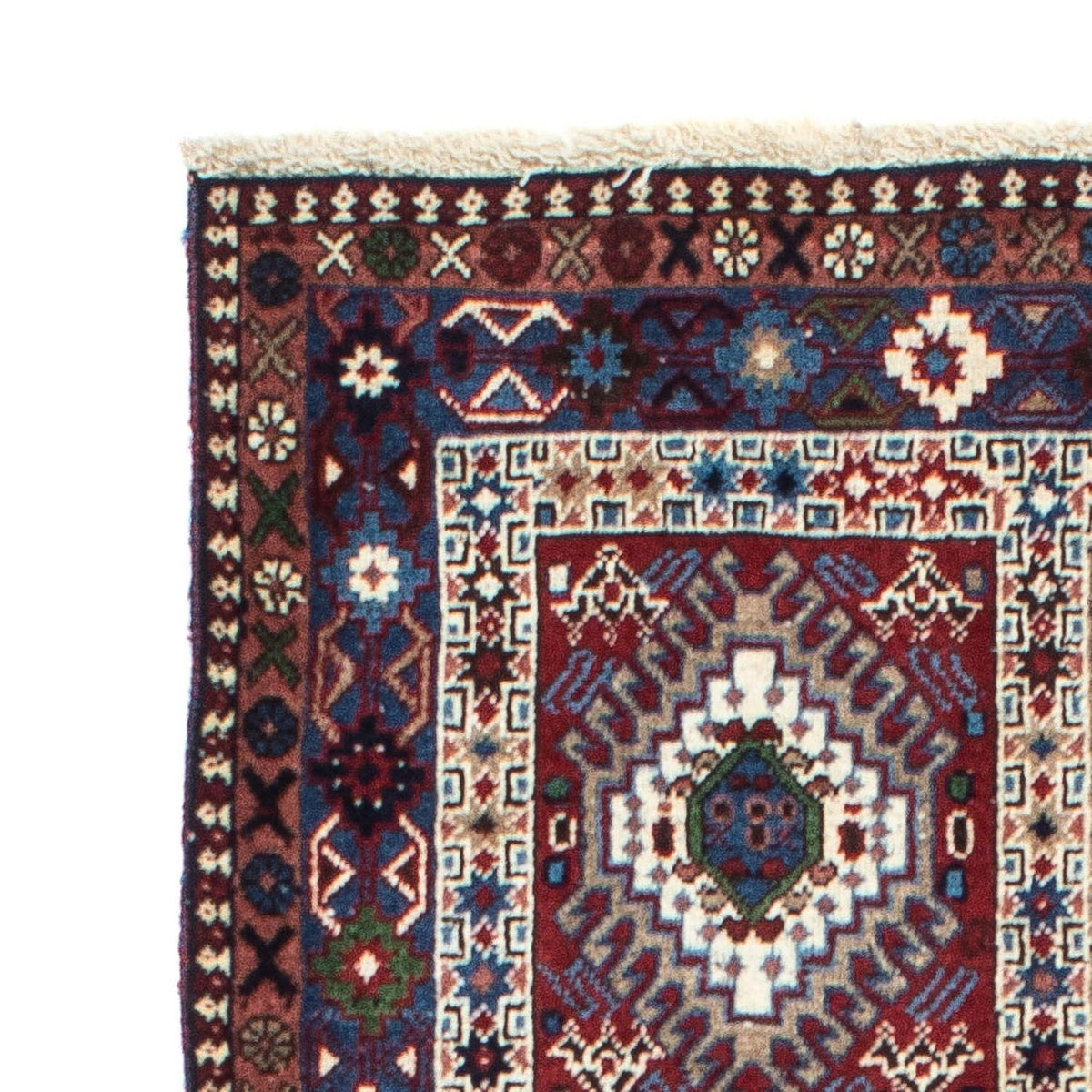 Perserteppich - Nomadic 192 x 82 cm