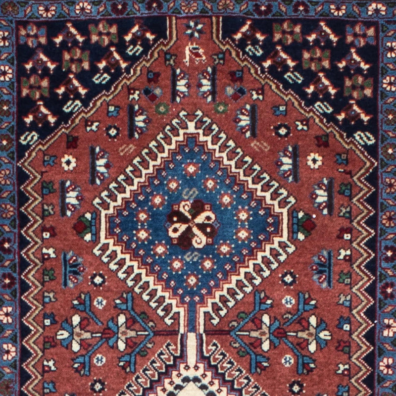 Perserteppich - Nomadic 202 x 83 cm