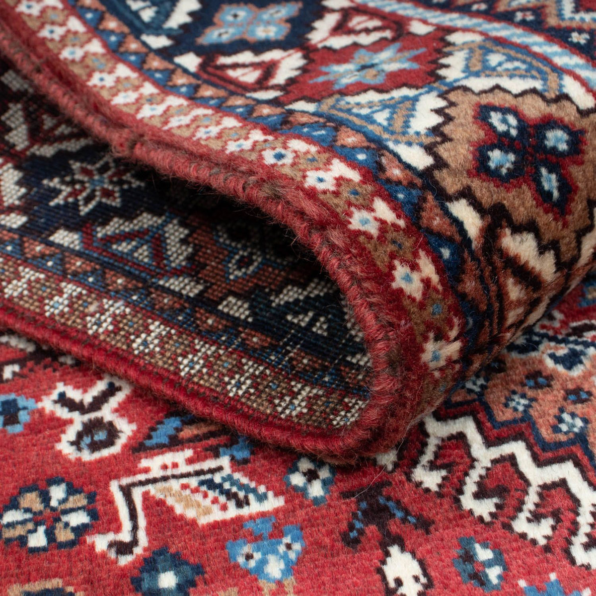 Perserteppich - Nomadic 194 x 90 cm