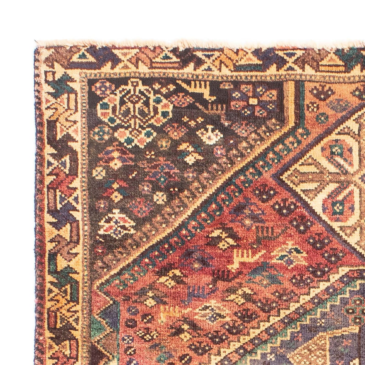 Perserteppich - Nomadic 155 x 113 cm