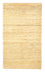Gabbeh Teppich - Perser 193 x 117 cm - beige