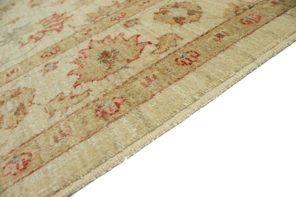 Ziegler Teppich 200 x 150 cm - beige