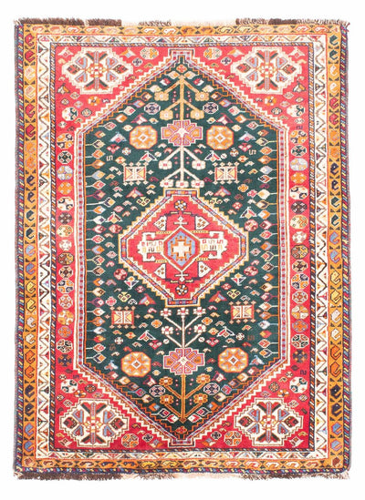 Ghashghai Teppich 110x150cm - Perserteppich
