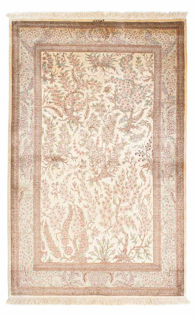 Qom Tappeto 102x157cm - Tappeto persiano