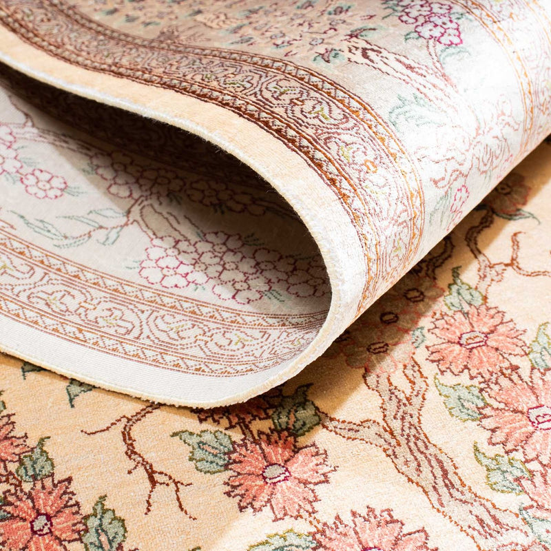 Perserteppich - Ghom 157 x 102 cm