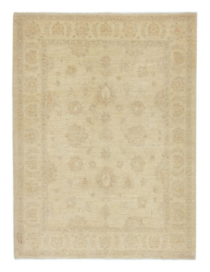 Ziegler Teppich 170 x 153 cm - beige