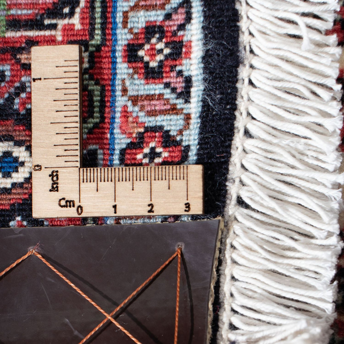 Perserteppich - Bidjar - Royal 193 x 76 cm