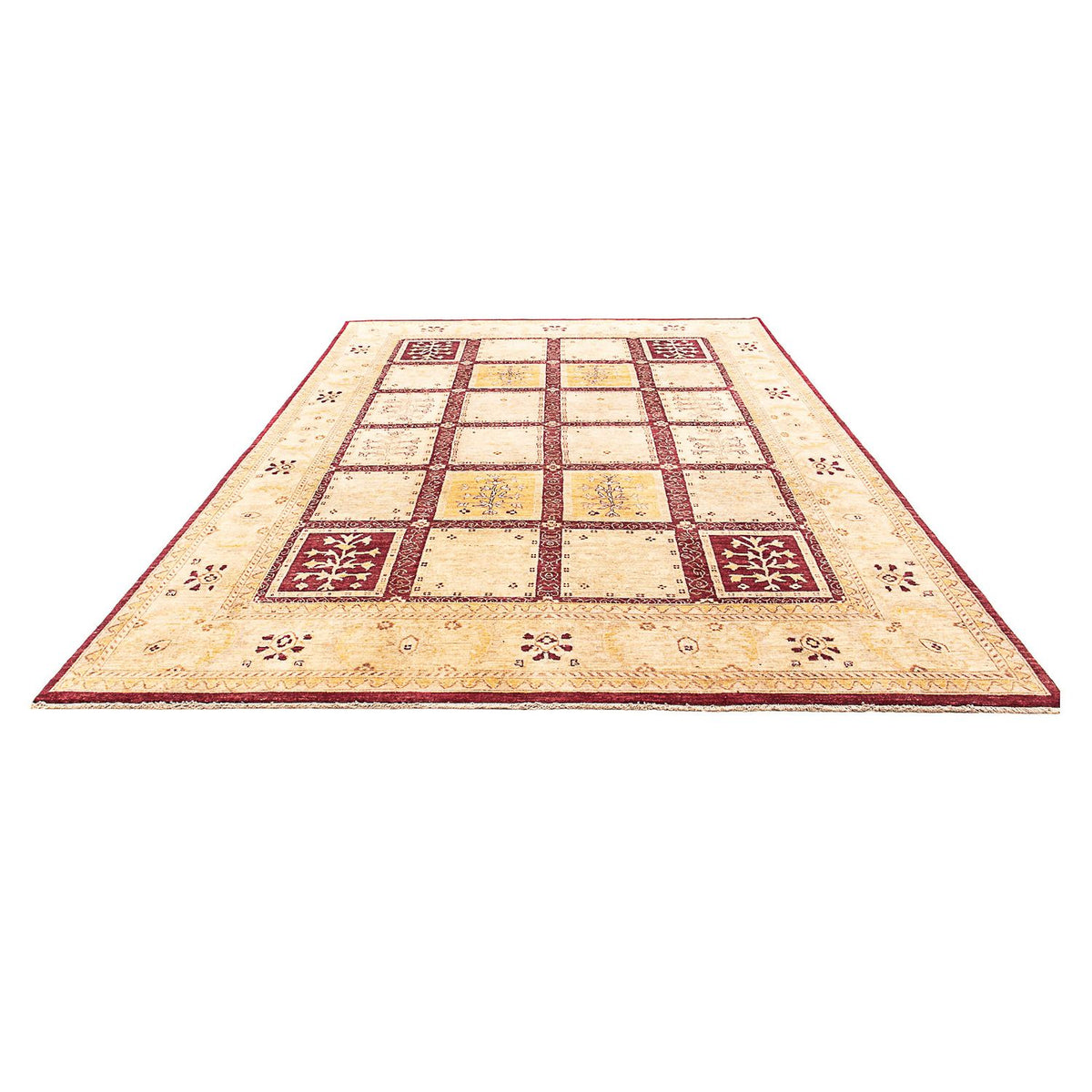 Ziegler Teppich 342 x 237 cm