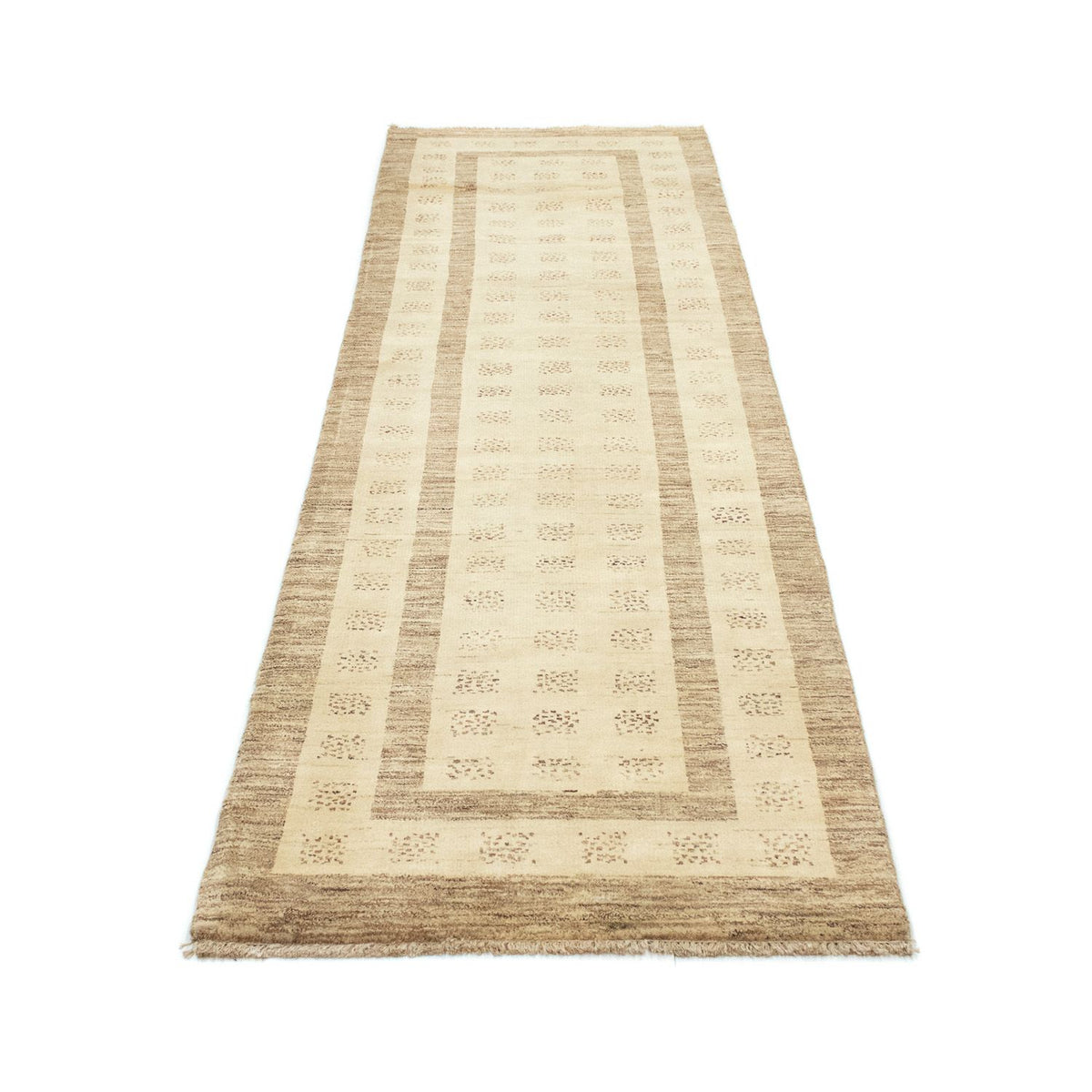 Gabbeh Teppich - Indus 295 x 79 cm
