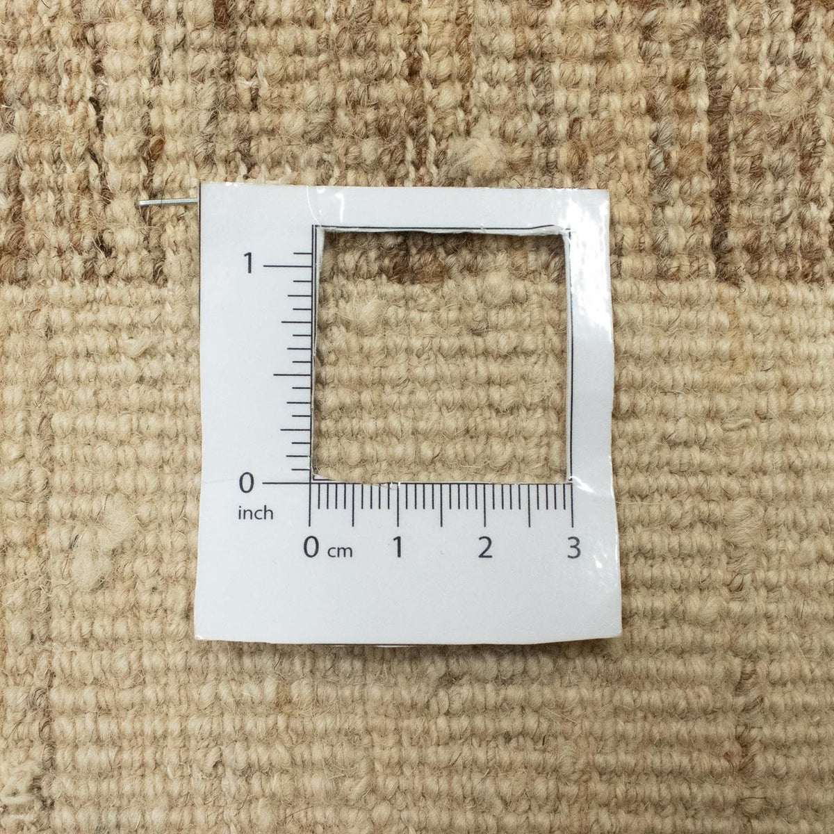 Gabbeh Teppich - Indus 186 x 121 cm