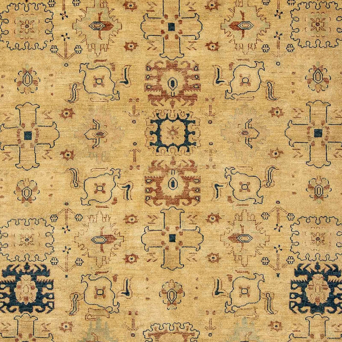 Perserteppich - Nomadic 321 x 248 cm