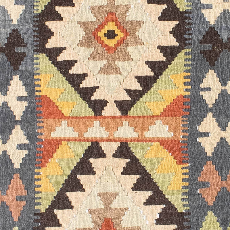 Kelim Teppich - Oriental 230 x 69 cm - beige