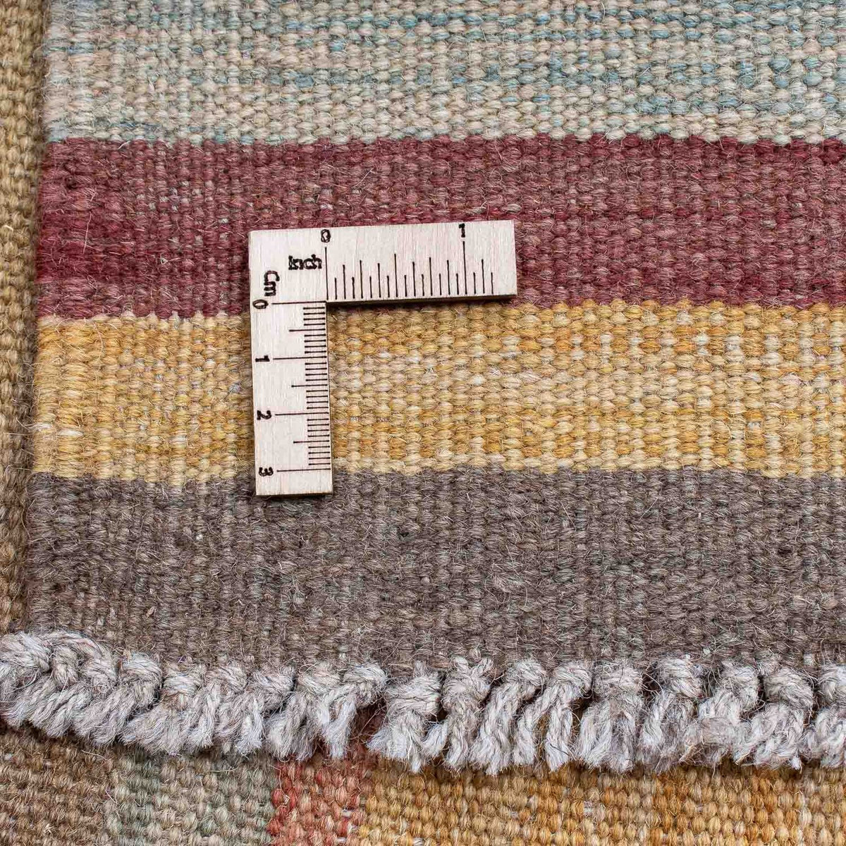 Kelim Teppich - Oriental 202 x 142 cm