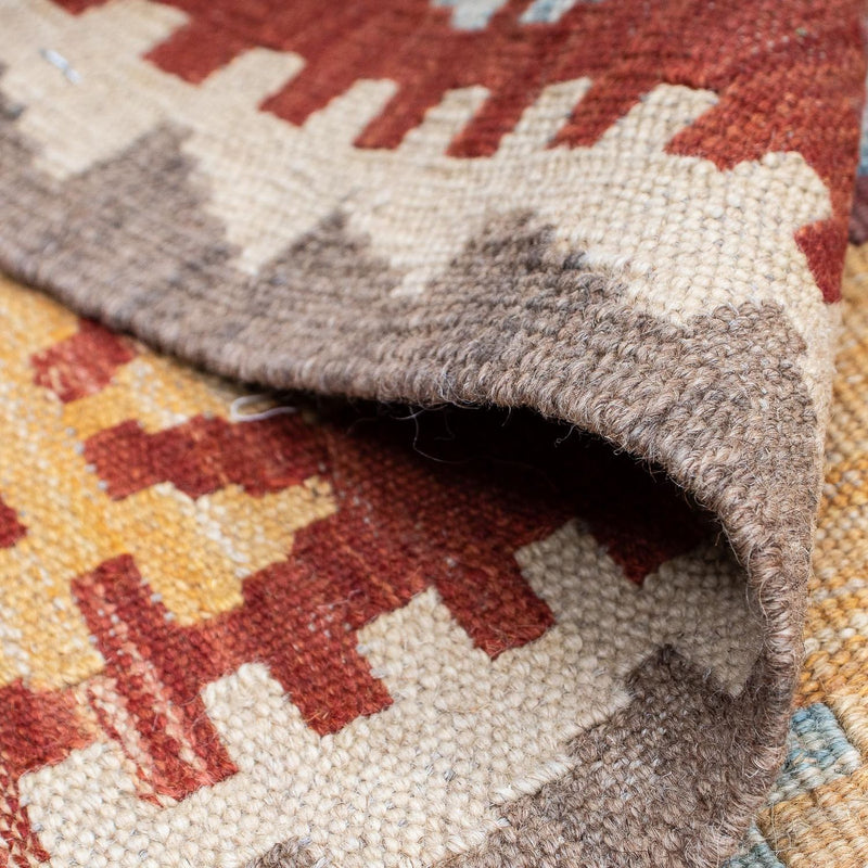 Kelim Teppich - Oriental 201 x 146 cm