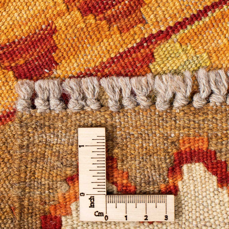 Kelim Teppich - Oriental 231 x 62 cm - braun