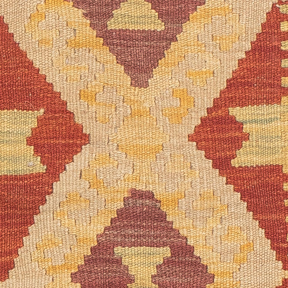 Kelim Teppich - Splash 152 x 61 cm