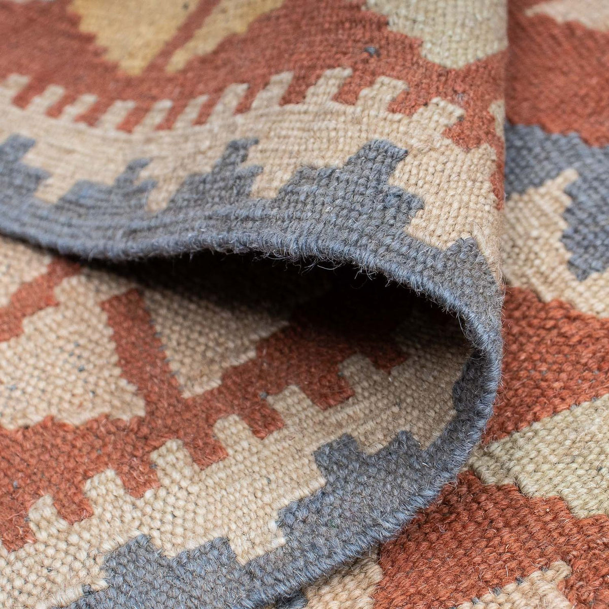 Kelim Teppich - Oriental 205 x 152 cm