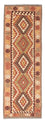 Kelim Teppich - Oriental 204 x 71 cm - beige