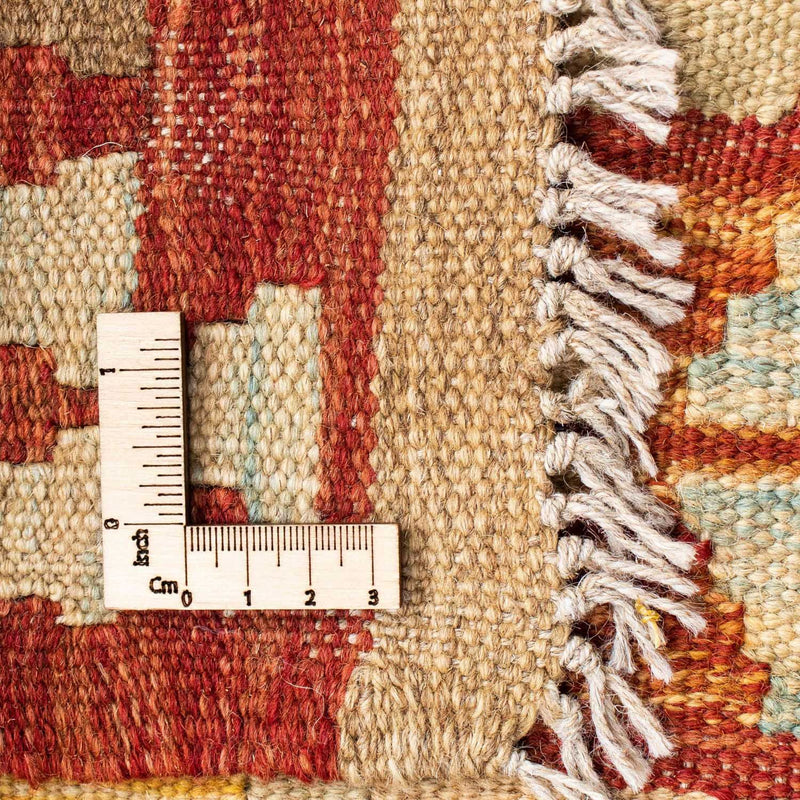 Kelim Teppich - Oriental 187 x 71 cm - rost