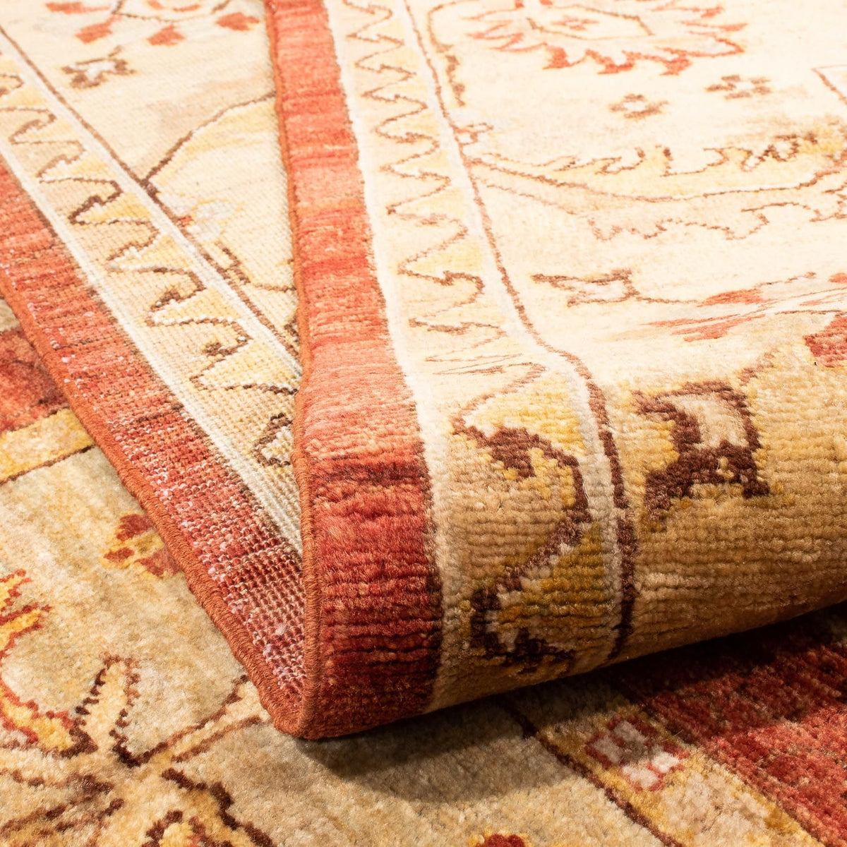 Ziegler Teppich 272 x 198 cm