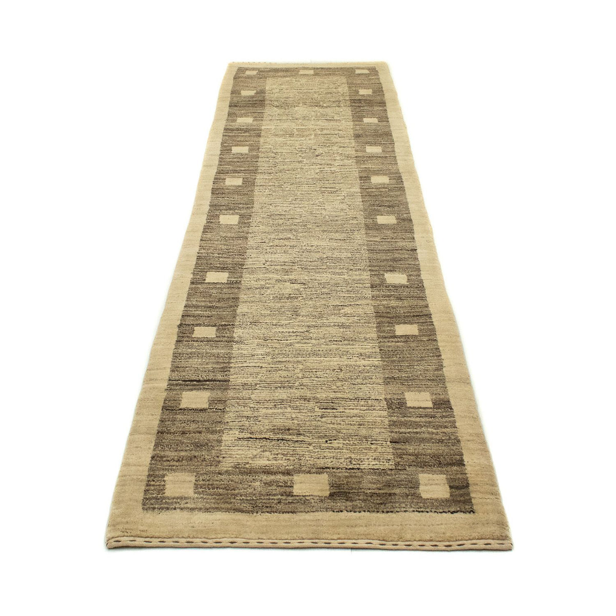 Gabbeh Teppich - Indus 300 x 74 cm