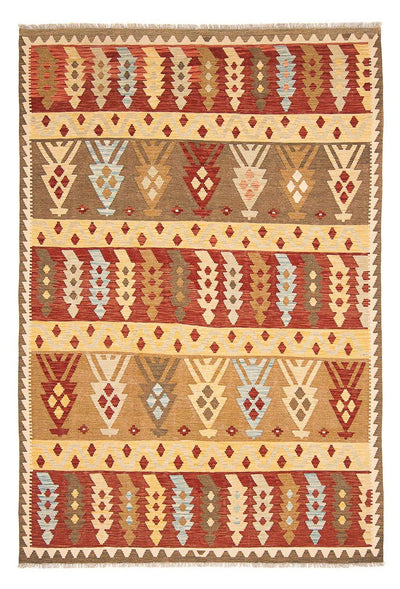 Kilim Maimana Tapis 199x294cm - Tapis en laine