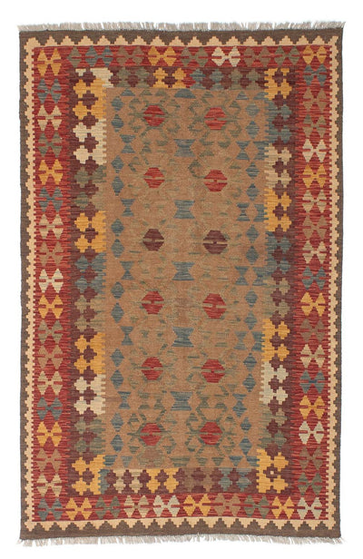 Kilim de Fars Tapis 148x199cm
