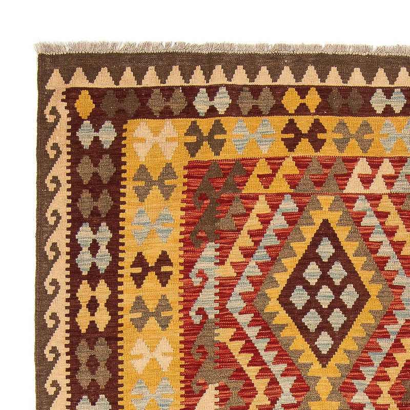 Kelim Teppich - Splash 289 x 208 cm