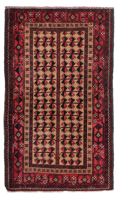 Tappeto Belutsch 98x156cm - Tappeto orientale