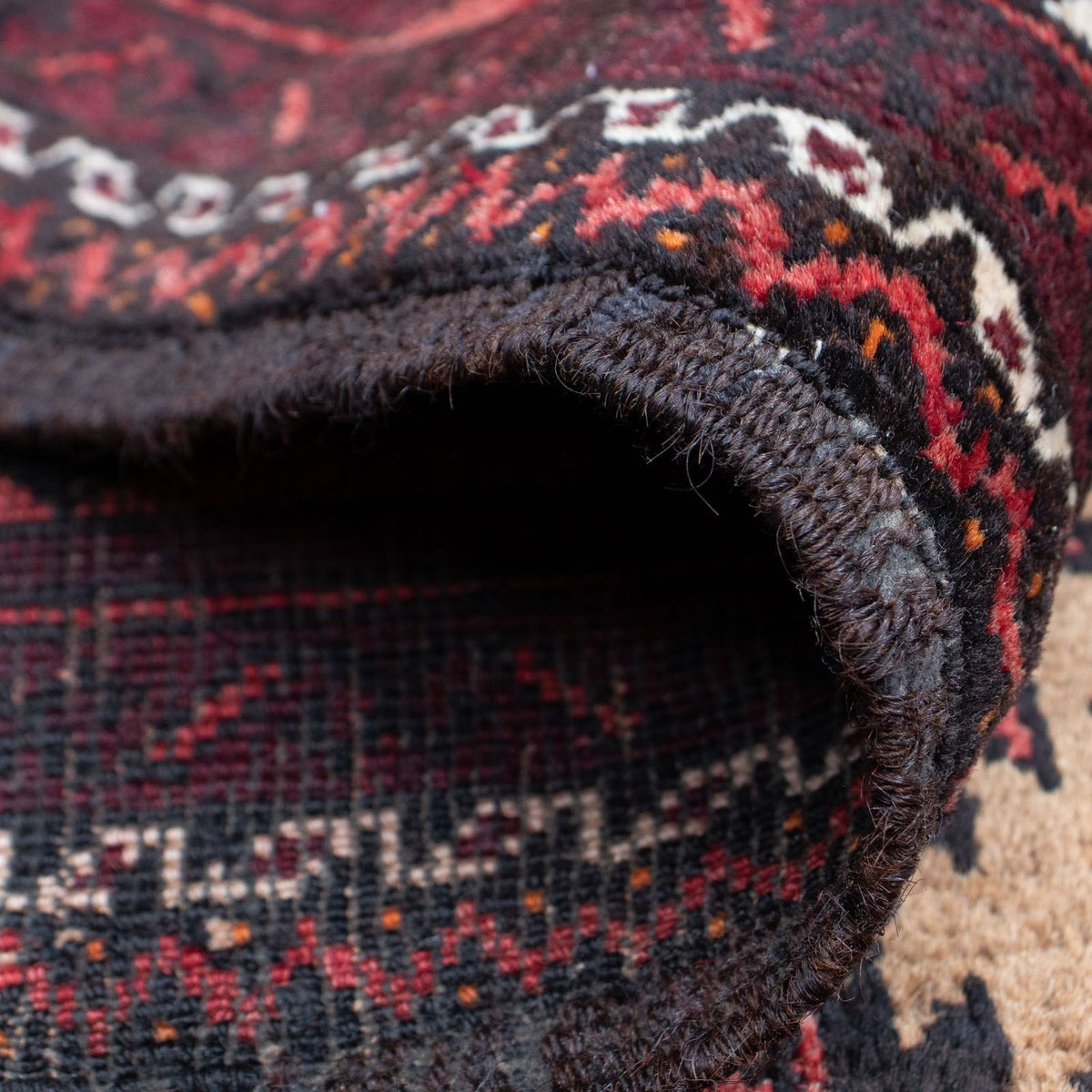 Belutsch Teppich 156 x 98 cm