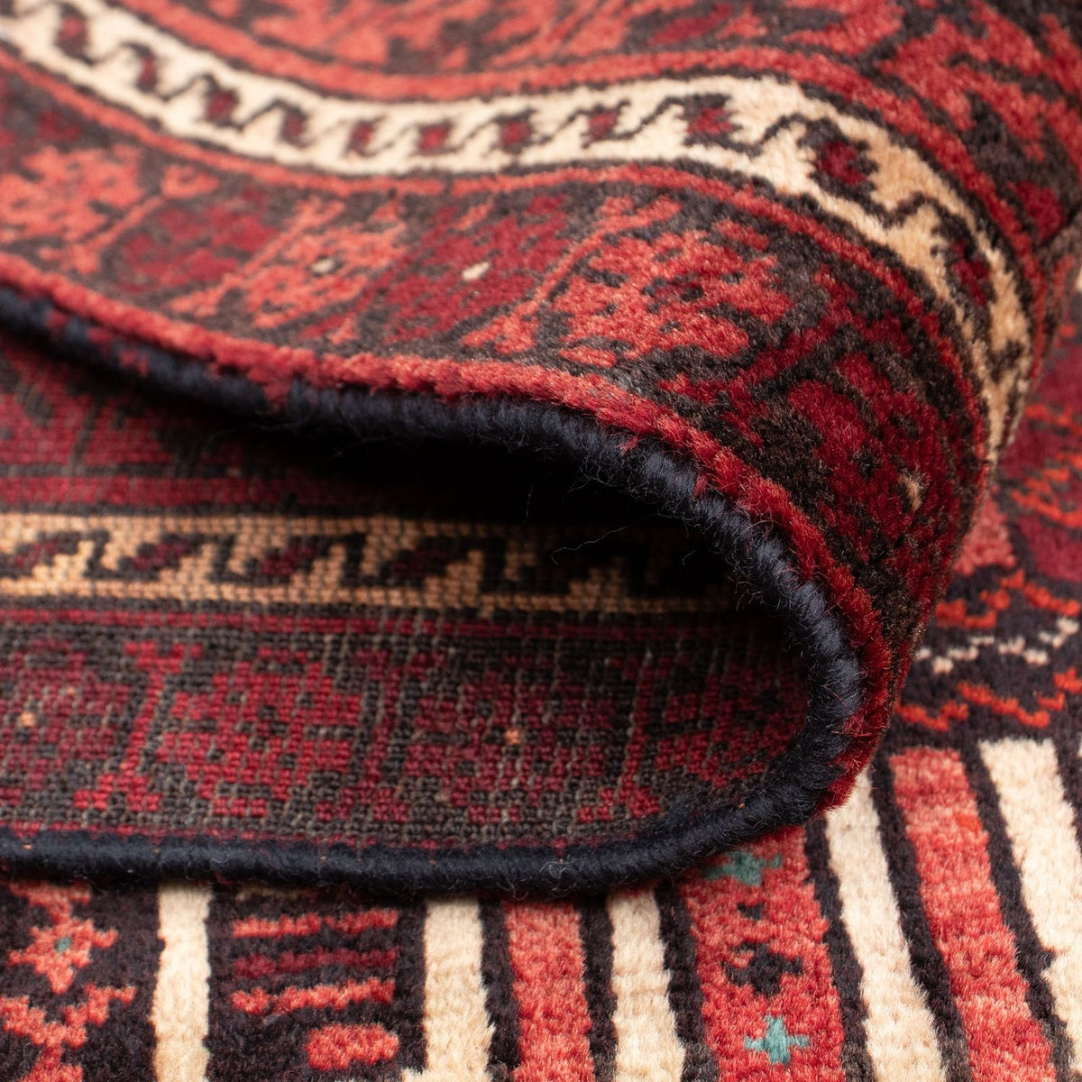 Belutsch Teppich 138 x 89 cm