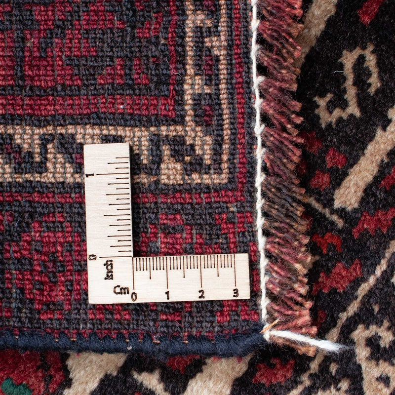 Belutsch Teppich 138 x 89 cm