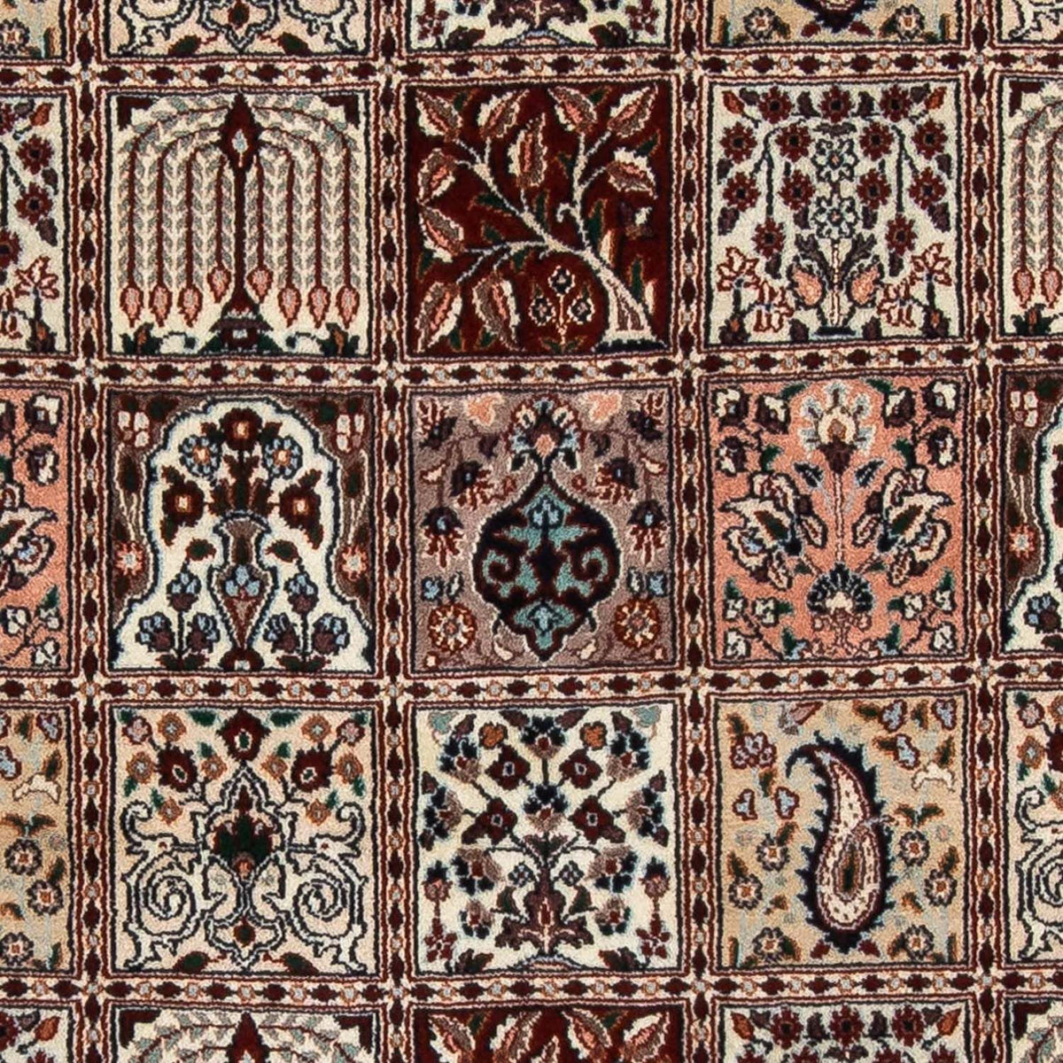 Perserteppich - Classic 239 x 181 cm - mehrfarbig