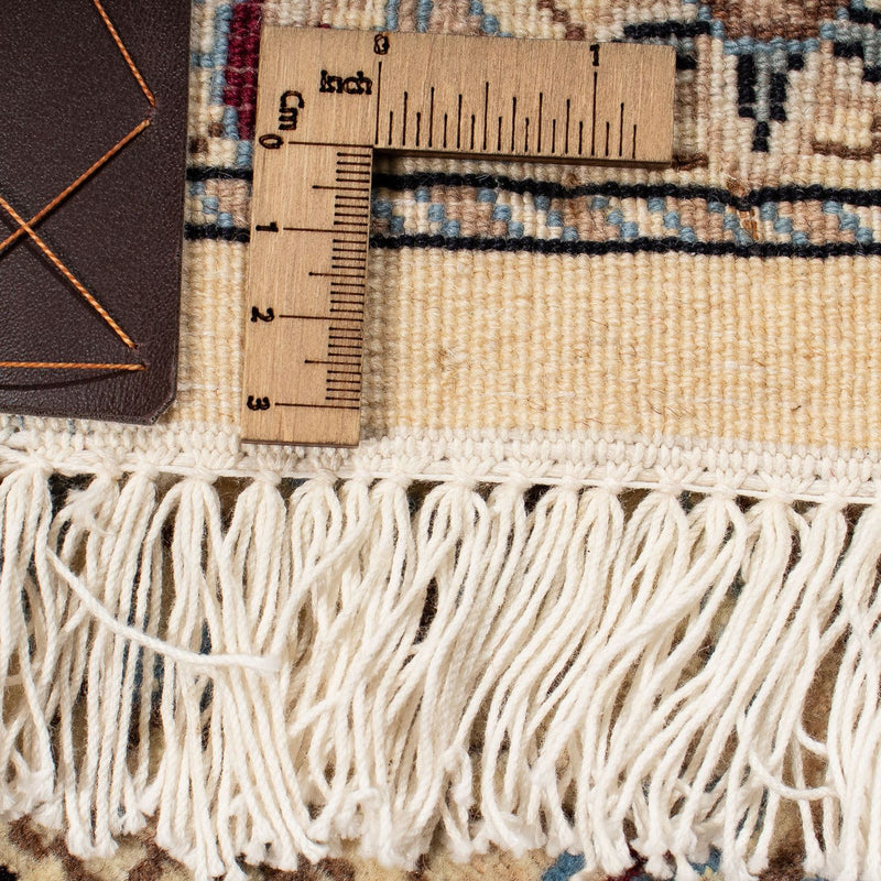 Perserteppich - Nain - Royal 203 x 202 cm Teppich Quadratisch